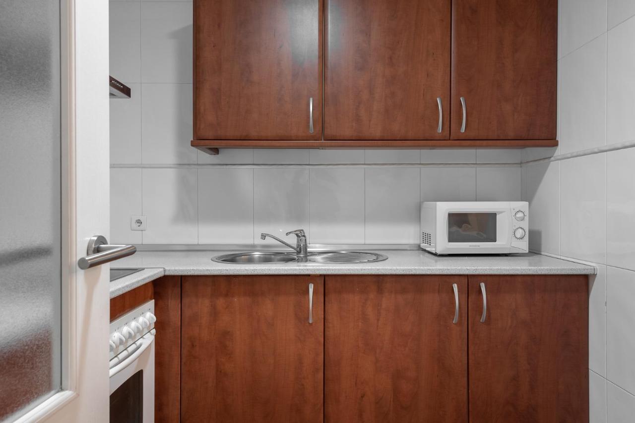 Apartment Apartamento Costa Nagueles Iii